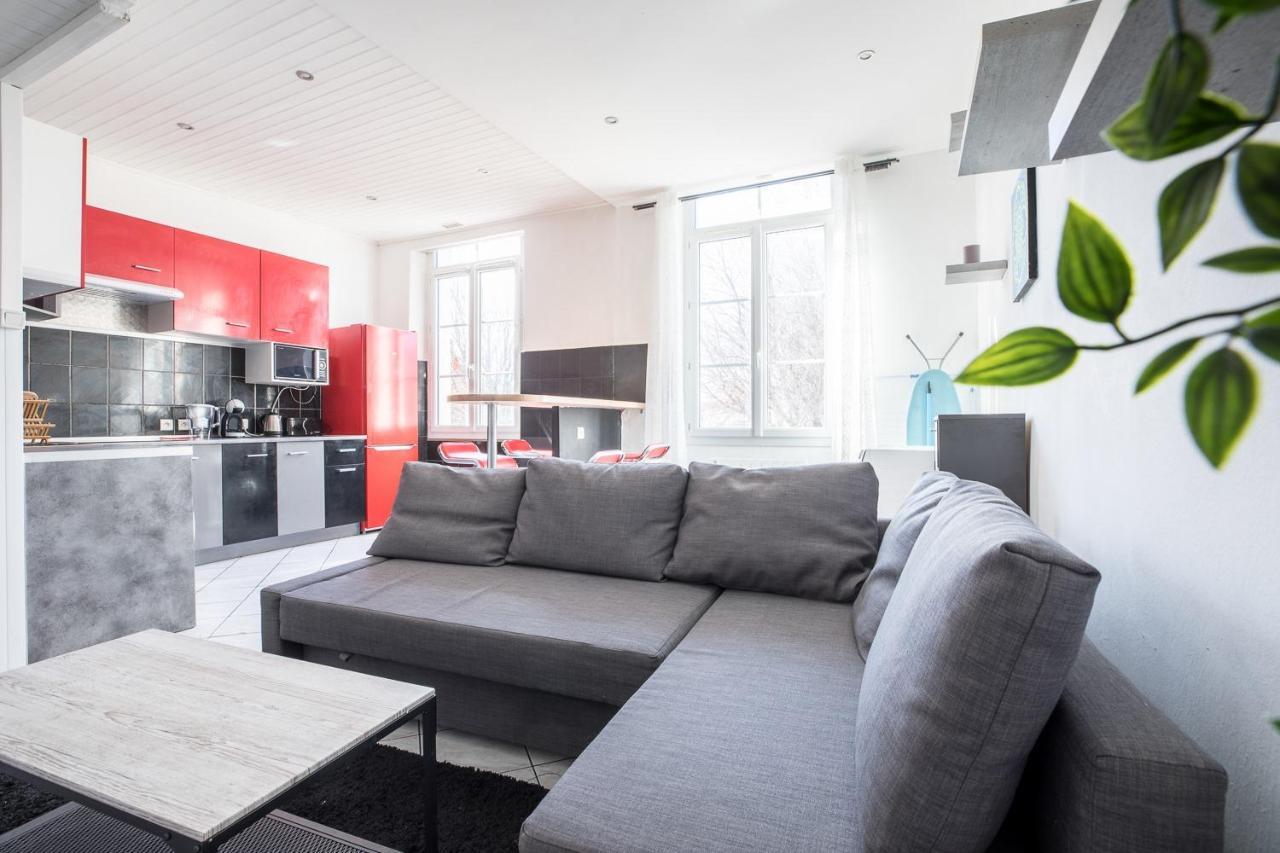 Ideally Placed To Visit + Bright Flat - Idealement Place Pour Visiter + Lumineux Apartment Toulon