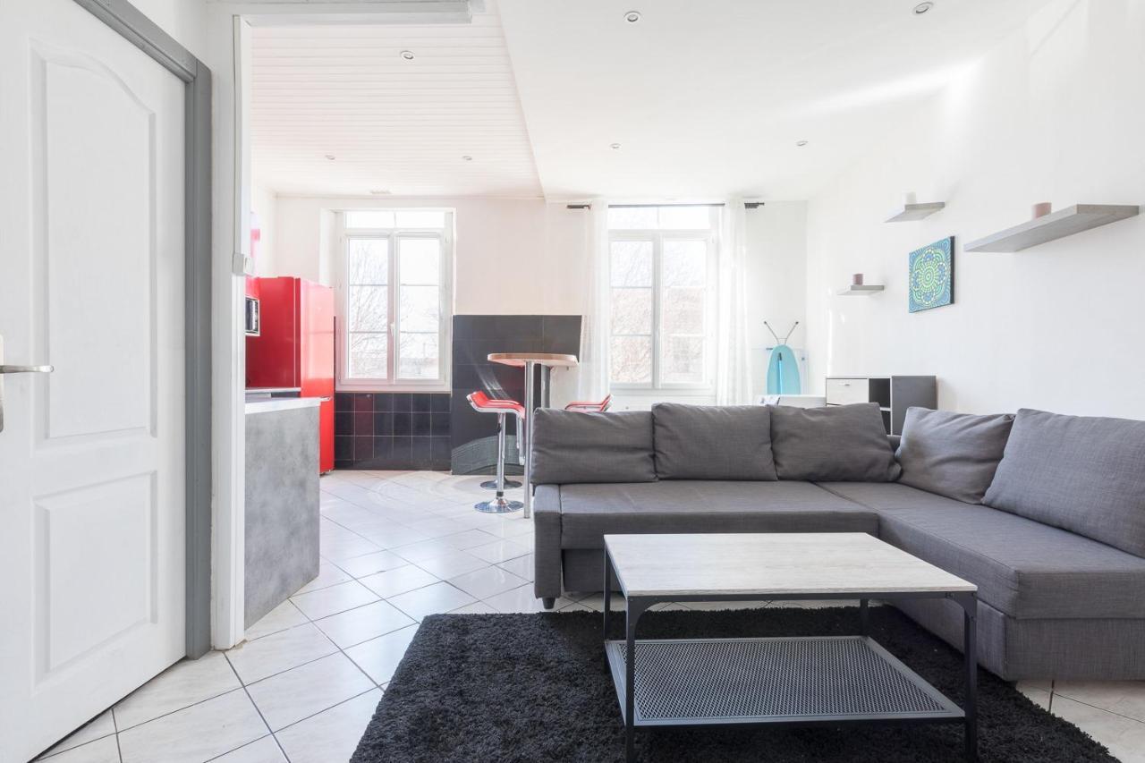 Ideally Placed To Visit + Bright Flat - Idealement Place Pour Visiter + Lumineux Apartment