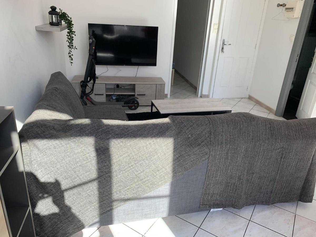 Ideally Placed To Visit + Bright Flat - Idealement Place Pour Visiter + Lumineux Apartment Toulon