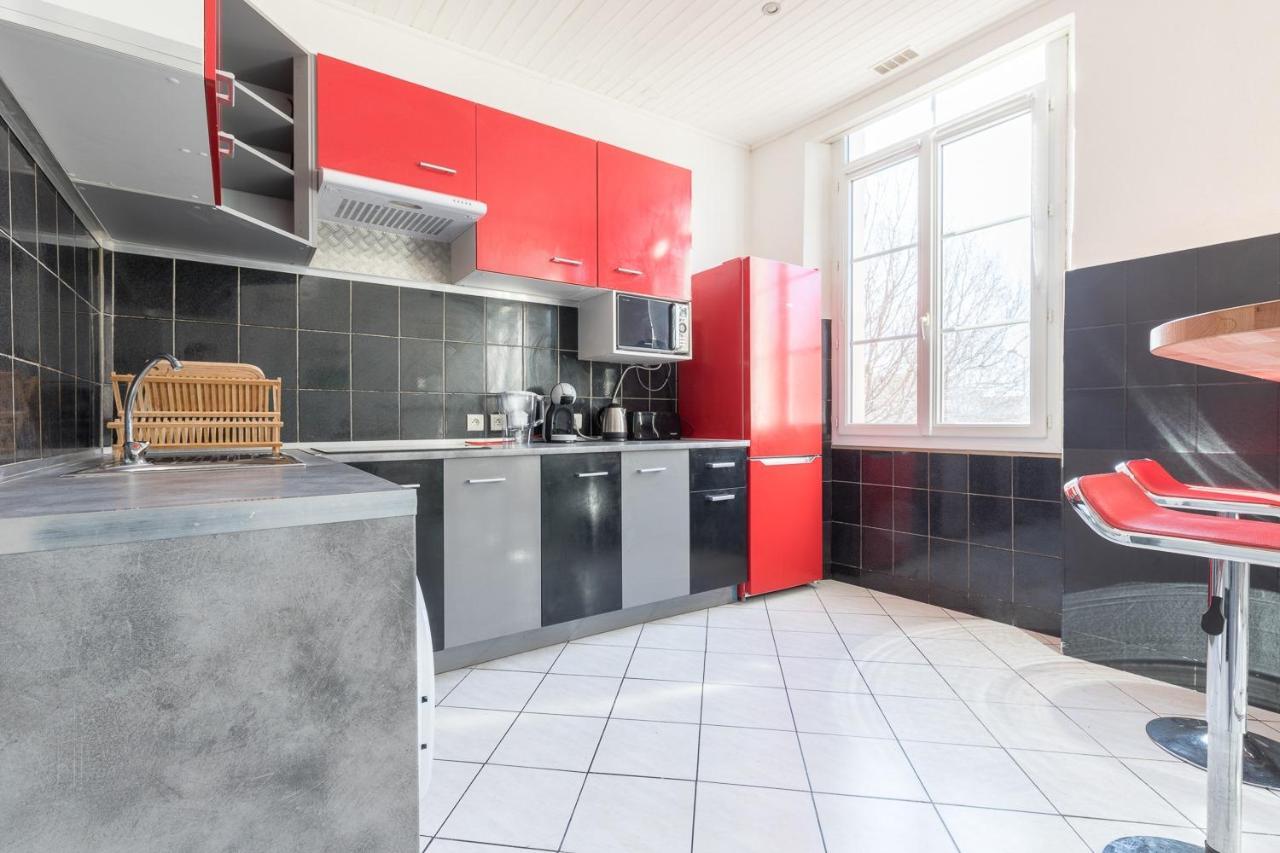 Ideally Placed To Visit + Bright Flat - Idealement Place Pour Visiter + Lumineux Apartment Toulon