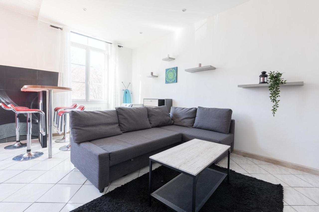 Ideally Placed To Visit + Bright Flat - Idealement Place Pour Visiter + Lumineux * Toulon