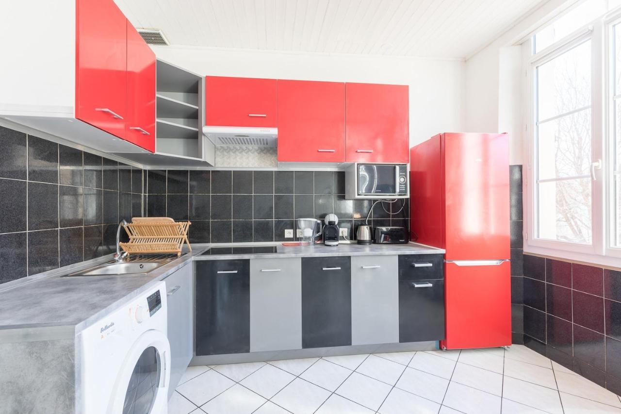 Ideally Placed To Visit + Bright Flat - Idealement Place Pour Visiter + Lumineux Apartment *