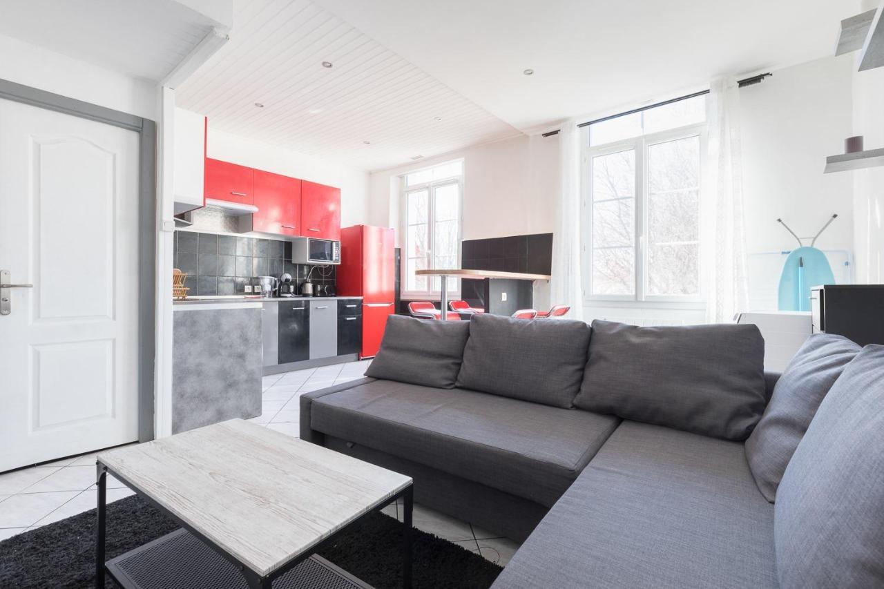 Ideally Placed To Visit + Bright Flat - Idealement Place Pour Visiter + Lumineux