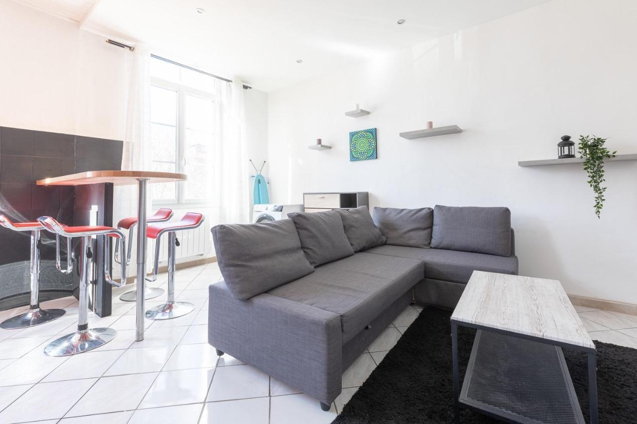 Apartment Ideally Placed To Visit + Bright Flat - Idealement Place Pour Visiter + Lumineux